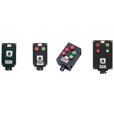 CZC8038系列防爆防腐操作柱（ⅡC、tD）