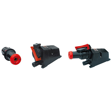 BZC8030-系列防爆防腐插接裝置（ⅡC、tD）