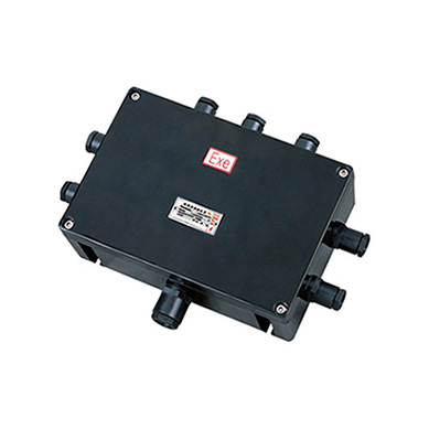 BJX8050系列防爆防腐接線箱（ⅡC、tD）